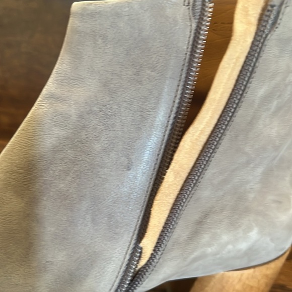 Cíclico Bootie Tortora  Suede size 39 1/2 as is - Picture 16 of 16